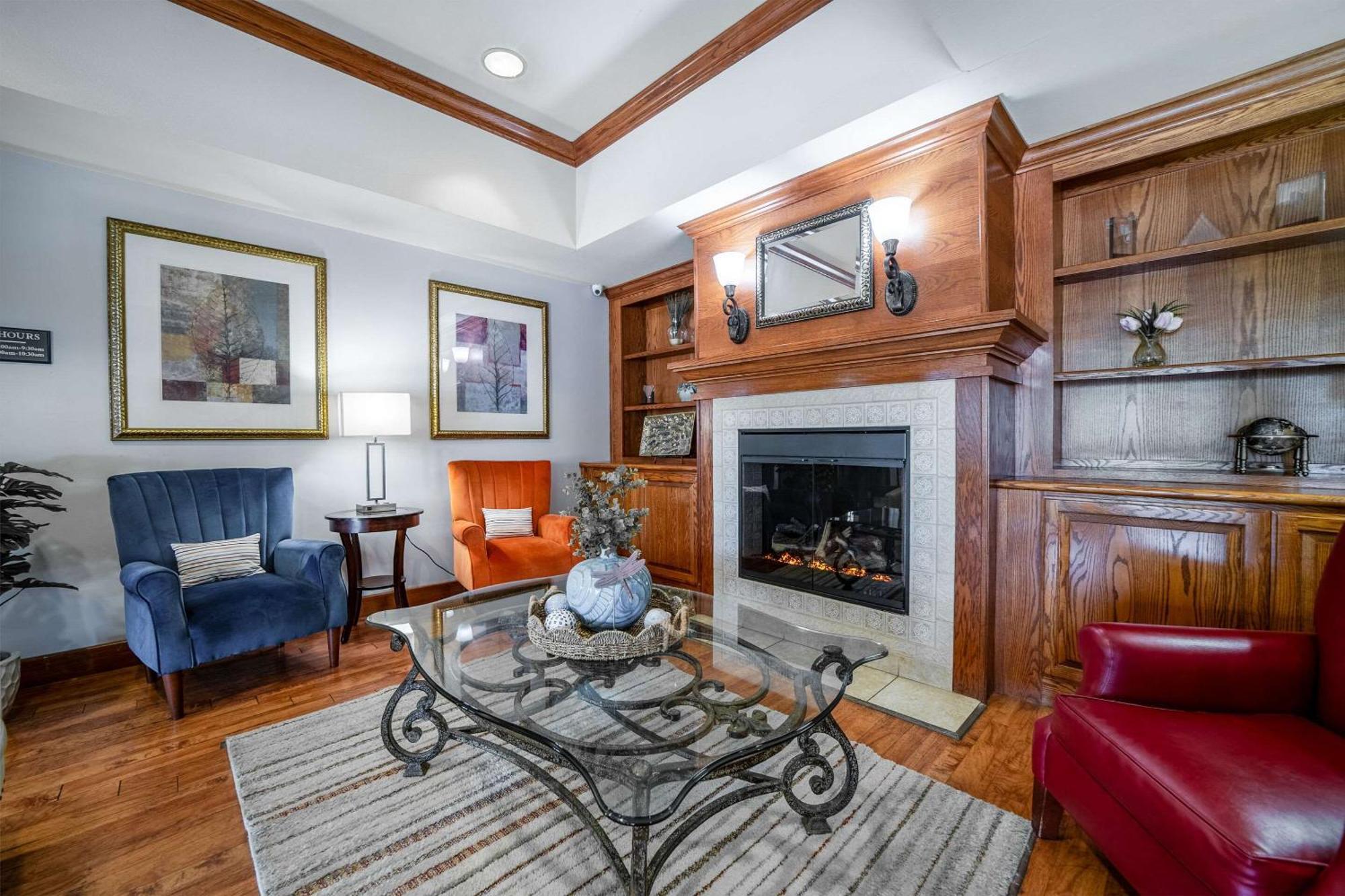 Hotel Country Inn&suites By Radisson, At Mills, Ca 3*
